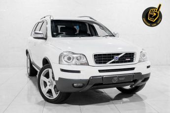 Volvo XC90 2.4 D5 R-Design SE SUV 5dr Diesel Geartronic AWD (224 g/km, 182 