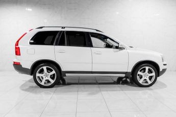 VOLVO XC90 2.4 D5 R-Design SE SUV 5dr Diesel Geartronic AWD (224 g/km, 182 