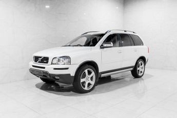 VOLVO XC90 2.4 D5 R-Design SE SUV 5dr Diesel Geartronic AWD (224 g/km, 182 