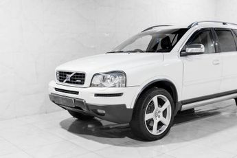 VOLVO XC90 2.4 D5 R-Design SE SUV 5dr Diesel Geartronic AWD (224 g/km, 182 