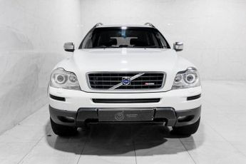 VOLVO XC90 2.4 D5 R-Design SE SUV 5dr Diesel Geartronic AWD (224 g/km, 182 