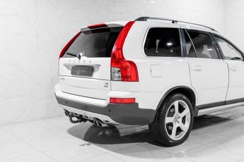 VOLVO XC90 2.4 D5 R-Design SE SUV 5dr Diesel Geartronic AWD (224 g/km, 182 
