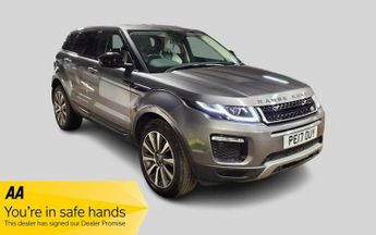 Land Rover Range Rover Evoque 2.0 eD4 SE Tech SUV 5dr Diesel Manual FWD Euro 6 (s/s) (150 ps)