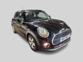 MINI Hatch 1.5 Cooper Hatchback 3dr Petrol Manual Euro 6 (s/s) (136 ps)