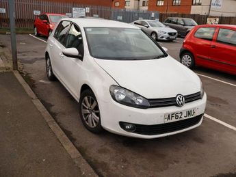 Volkswagen Golf TDi 1.6 TDI Match Hatchback 5dr Diesel Manual Euro 5 (105 ps)