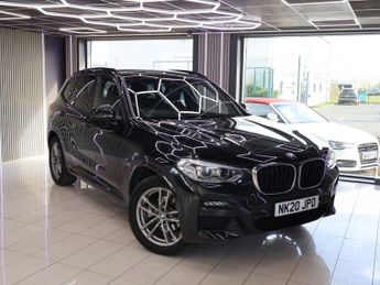 BMW X3 2.0 20d M Sport SUV 5dr Diesel Auto xDrive Euro 6 (s/s) (190 ps)