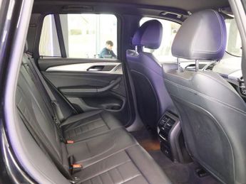 BMW X3 2.0 20d M Sport SUV 5dr Diesel Auto xDrive Euro 6 (s/s) (190 ps)