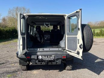 INEOS GRENADIER 3.0 Grenadier Utility Wagon D Auto 4WD