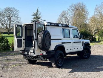 INEOS GRENADIER 3.0 Grenadier Utility Wagon D Auto 4WD