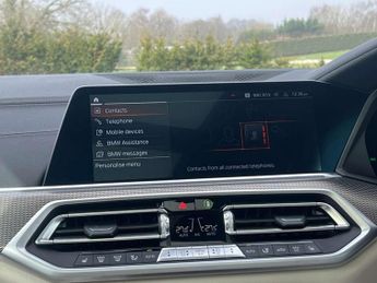 BMW X5 3.0 X5 xDrive 30d M Sport MHEV Auto 4WD 5dr