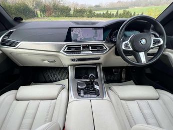 BMW X5 3.0 X5 xDrive 30d M Sport MHEV Auto 4WD 5dr