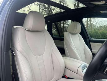 BMW X5 3.0 X5 xDrive 30d M Sport MHEV Auto 4WD 5dr