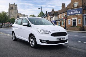Ford C Max 1.5 TDCi Zetec MPV 5dr Diesel Powershift Euro 6 (s/s) (120 ps)