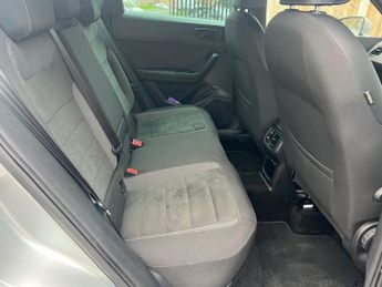 SEAT ATECA 1.6 TDI XCELLENCE SUV 5dr Diesel DSG Euro 6 (s/s) (115 ps)