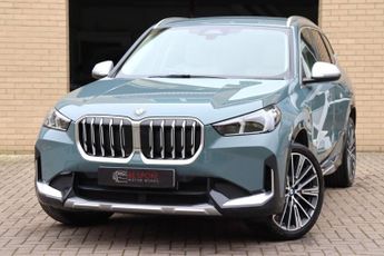 BMW X1 20I 1.5 XLINE 