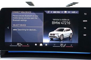 BMW X1 20I 1.5 XLINE 