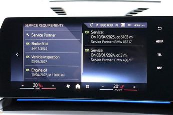 BMW X1 20I 1.5 XLINE 