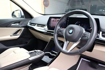 BMW X1 20I 1.5 XLINE 