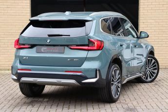 BMW X1 20I 1.5 XLINE 