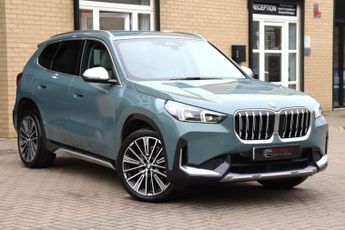 BMW X1 20I 1.5 XLINE 