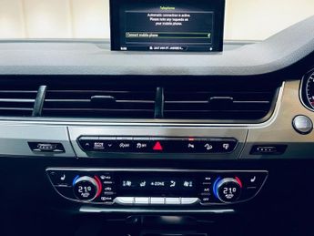 AUDI Q7 3.0 TDI V6 S line SUV 5dr Diesel Tiptronic quattro Euro 6 (s/s) 