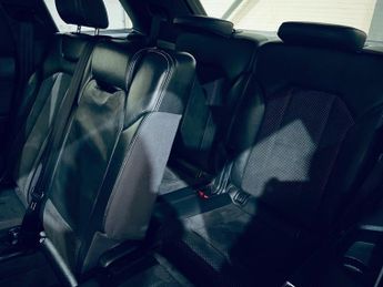 AUDI Q7 3.0 TDI V6 S line SUV 5dr Diesel Tiptronic quattro Euro 6 (s/s) 