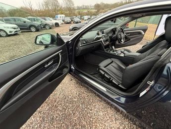 BMW 4 SERIES 2.0 420d Luxury Coupe 2dr Diesel Auto Euro 6 (s/s) (184 ps)