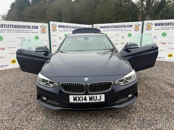 BMW 4 SERIES 2.0 420d Luxury Coupe 2dr Diesel Auto Euro 6 (s/s) (184 ps)