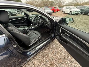 BMW 4 SERIES 2.0 420d Luxury Coupe 2dr Diesel Auto Euro 6 (s/s) (184 ps)