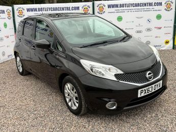 Nissan Note 1.5 dCi Acenta Hatchback 5dr Diesel Manual Euro 5 (s/s) (90 ps)