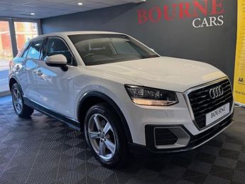 AUDI Q2 1.0 TFSI 30 Sport SUV 5dr Petrol S Tronic Euro 6 (s/s) (116 ps)