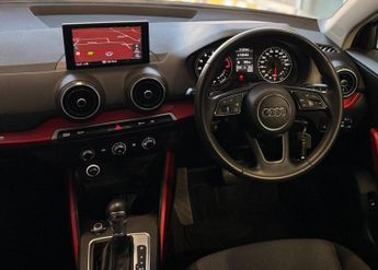 AUDI Q2 1.0 TFSI 30 Sport SUV 5dr Petrol S Tronic Euro 6 (s/s) (116 ps)