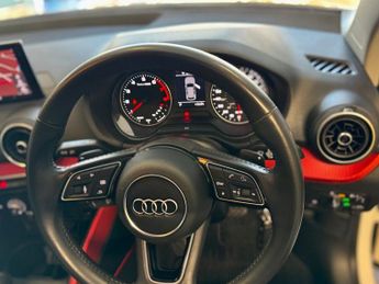 AUDI Q2 1.0 TFSI 30 Sport SUV 5dr Petrol S Tronic Euro 6 (s/s) (116 ps)