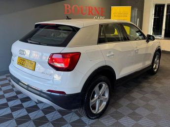 AUDI Q2 1.0 TFSI 30 Sport SUV 5dr Petrol S Tronic Euro 6 (s/s) (116 ps)