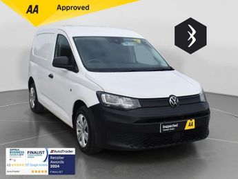 Volkswagen Caddy 2.0 TDI C20 Commerce Panel Van 5dr Diesel Manual SWB Euro 6 (s/s