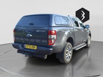 FORD RANGER 3.2 TDCi Wildtrak Pickup Double Cab 4dr Diesel Auto 4WD Euro 6 (