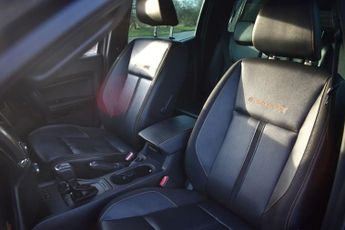 FORD RANGER 3.2 TDCi Wildtrak Pickup Double Cab 4dr Diesel Auto 4WD Euro 6 (