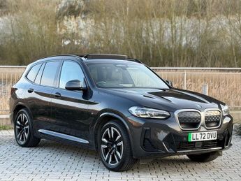 BMW X3 80kWh M Sport SUV 5dr Electric Auto (286 ps)