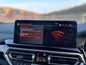 BMW IX3 80kWh M Sport SUV 5dr Electric Auto (286 ps)