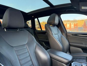 BMW IX3 80kWh M Sport SUV 5dr Electric Auto (286 ps)