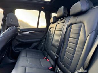 BMW IX3 80kWh M Sport SUV 5dr Electric Auto (286 ps)