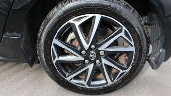 TOYOTA YARIS 1.5 VVT-h Design Hatchback 5dr Petrol Hybrid E-CVT Euro 6 (s/s) 