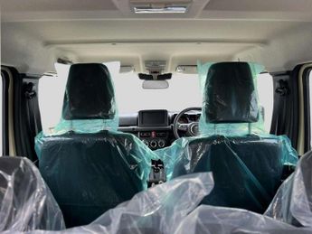 SUZUKI JIMNY NOMADE ALLGRIP AUTO 4WD 1.5L PETROL 5DR 4SEAT EURO 6