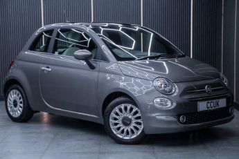 Fiat 500 1.0 MHEV Dolcevita Hatchback 3dr Petrol Manual Euro 6 (s/s) (70 