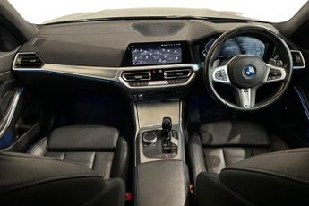 BMW 3 SERIES 2.0 330e 12kWh M Sport Touring 5dr Petrol Plug-in Hybrid Auto Eu