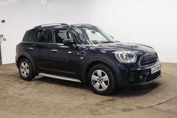 MINI Countryman 1.5 Cooper Classic SUV 5dr Petrol Steptronic Euro 6 (s/s) (136 p