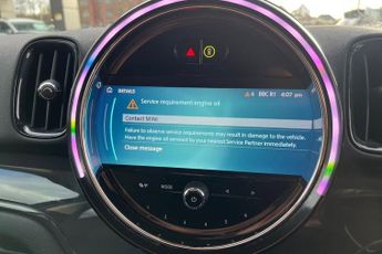 MINI COUNTRYMAN 1.5 Cooper Classic SUV 5dr Petrol Steptronic Euro 6 (s/s) (136 p