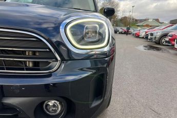 MINI COUNTRYMAN 1.5 Cooper Classic SUV 5dr Petrol Steptronic Euro 6 (s/s) (136 p