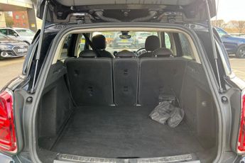 MINI COUNTRYMAN 1.5 Cooper Classic SUV 5dr Petrol Steptronic Euro 6 (s/s) (136 p