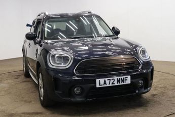 MINI COUNTRYMAN 1.5 Cooper Classic SUV 5dr Petrol Steptronic Euro 6 (s/s) (136 p